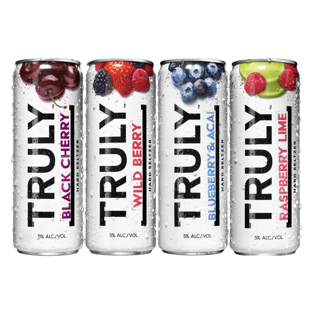 Truly Hard Seltzer