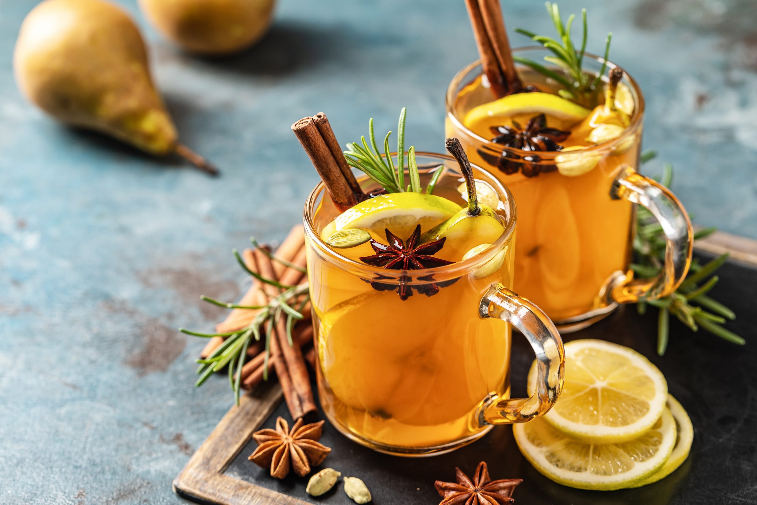 how to make hot toddy recipe