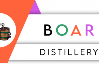 Boar - Distillery