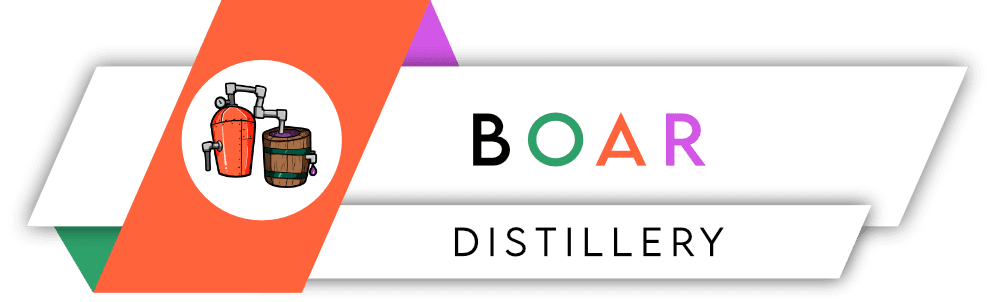 Boar - Distillery