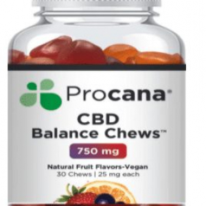 420 CBD Gummies - 25mg bottle