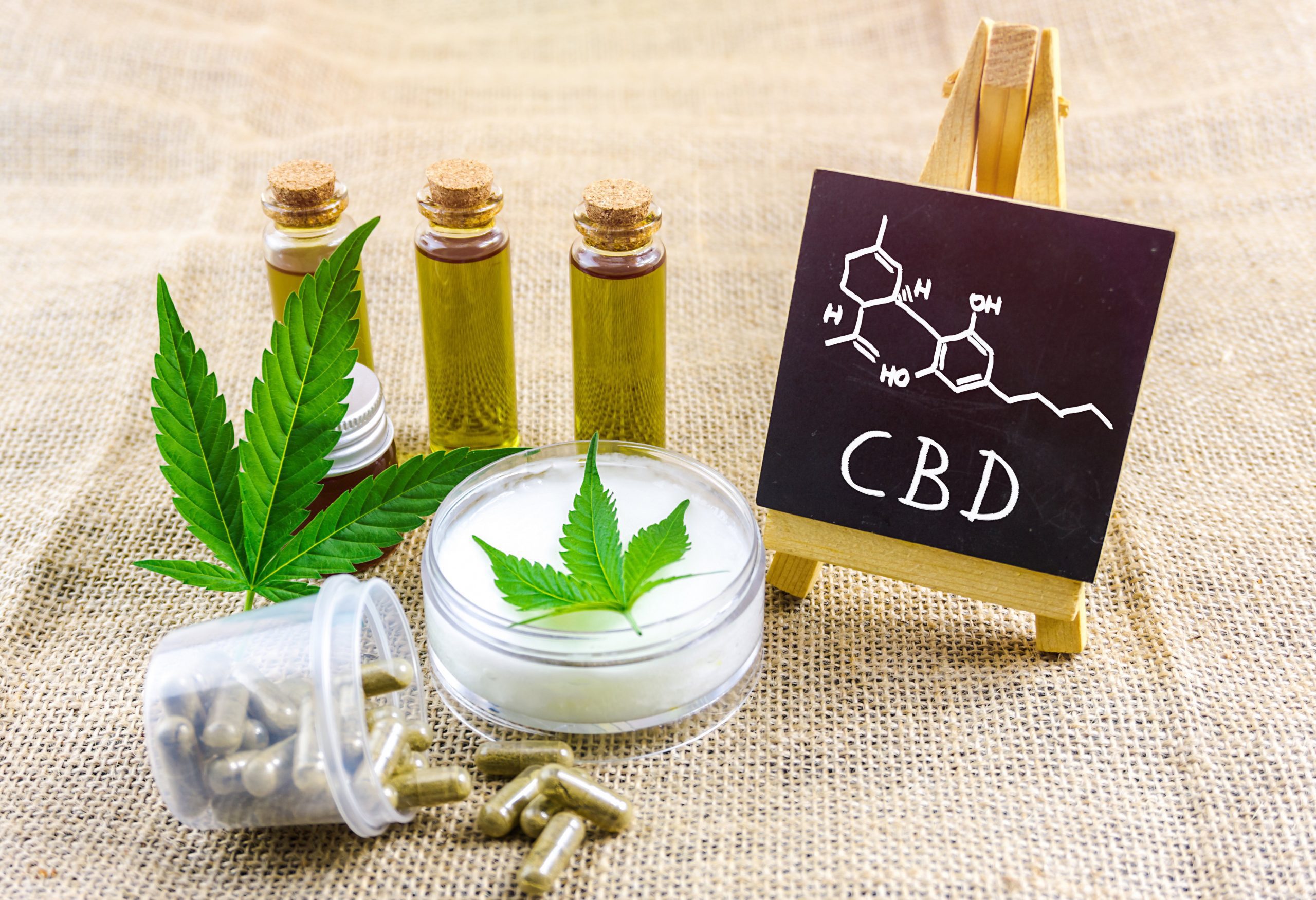  What Does CBD Stand For Flavor Fix