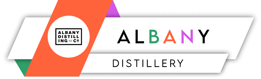 albany distillery