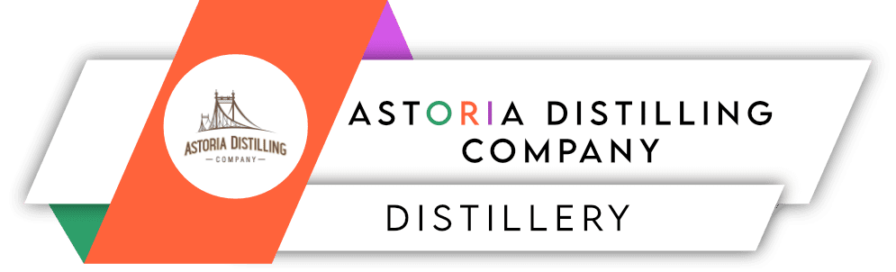astoria distilling company - distillery