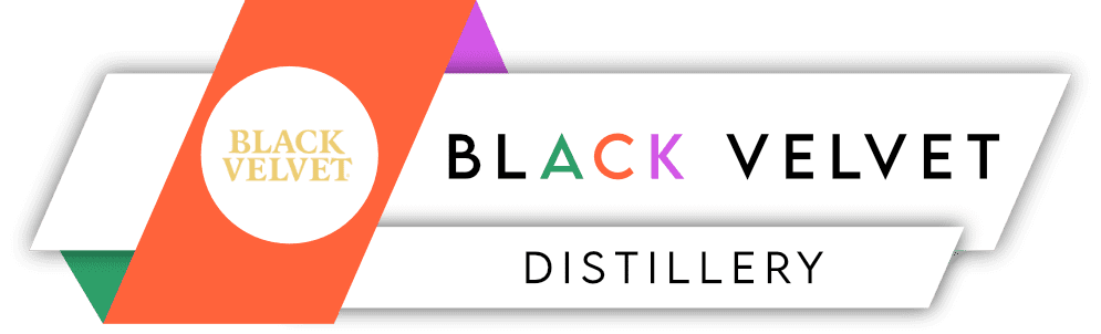black velvet distillery