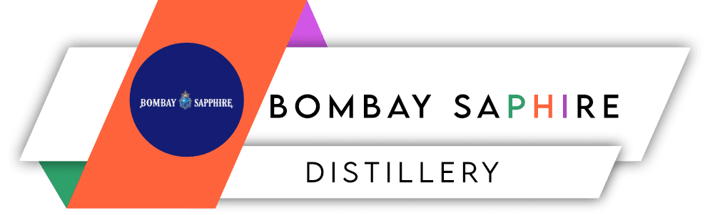 bombay saphire - distillery