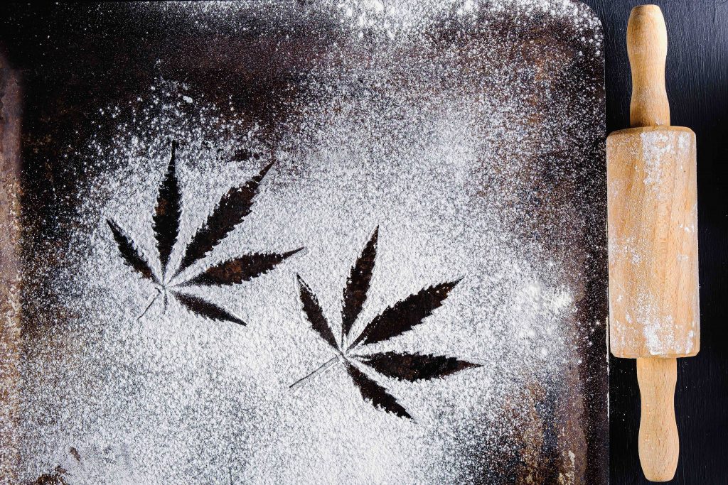 cannabis edible recipes