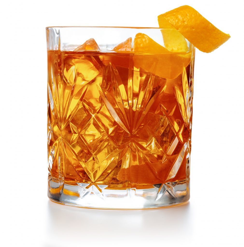 old fashioned cocktail recipe
