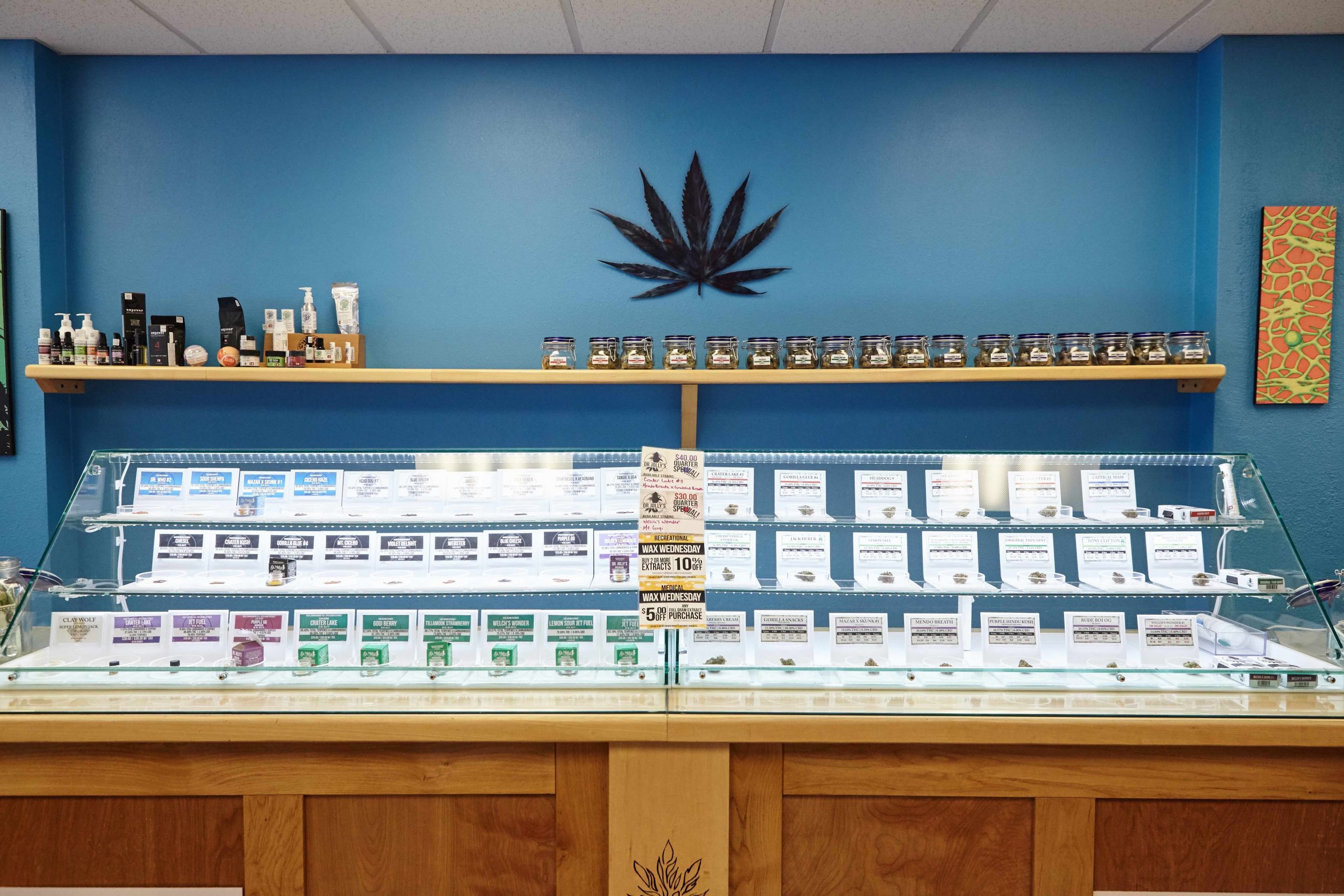 Dispensaries| Cannabis Dispensary Near Me | Flavor Fix