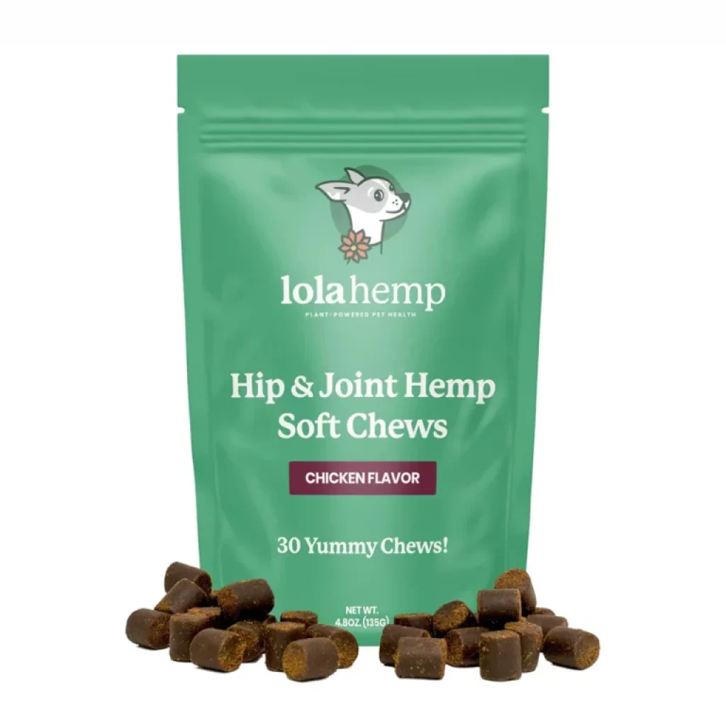 Hip Joint Chews Regular Strength Front 768x768 3