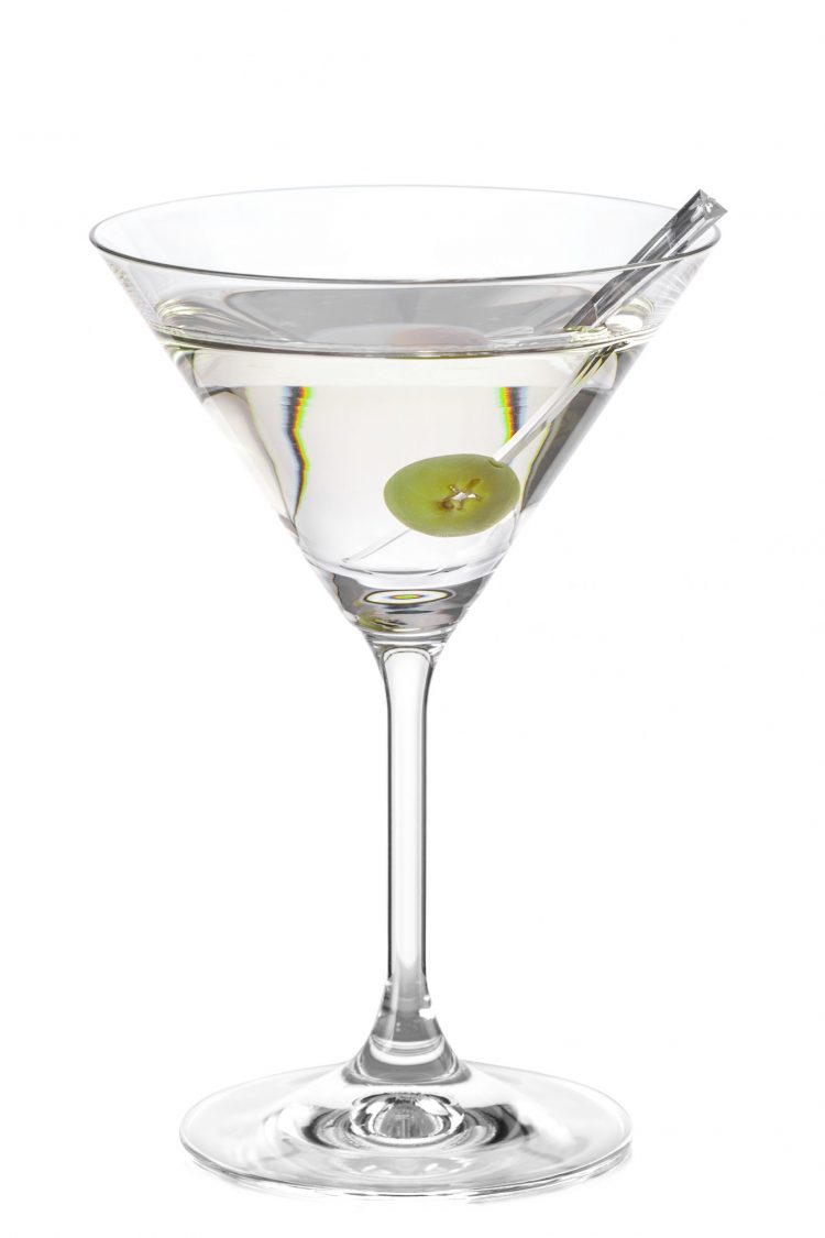 HDirty Martini Recipe