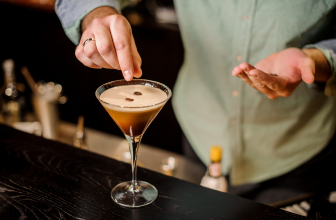 espresso martini recipe