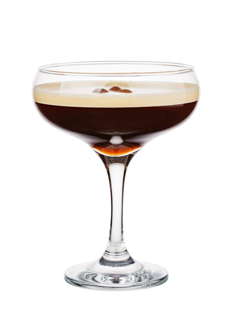 The Espresso Martini Recipe