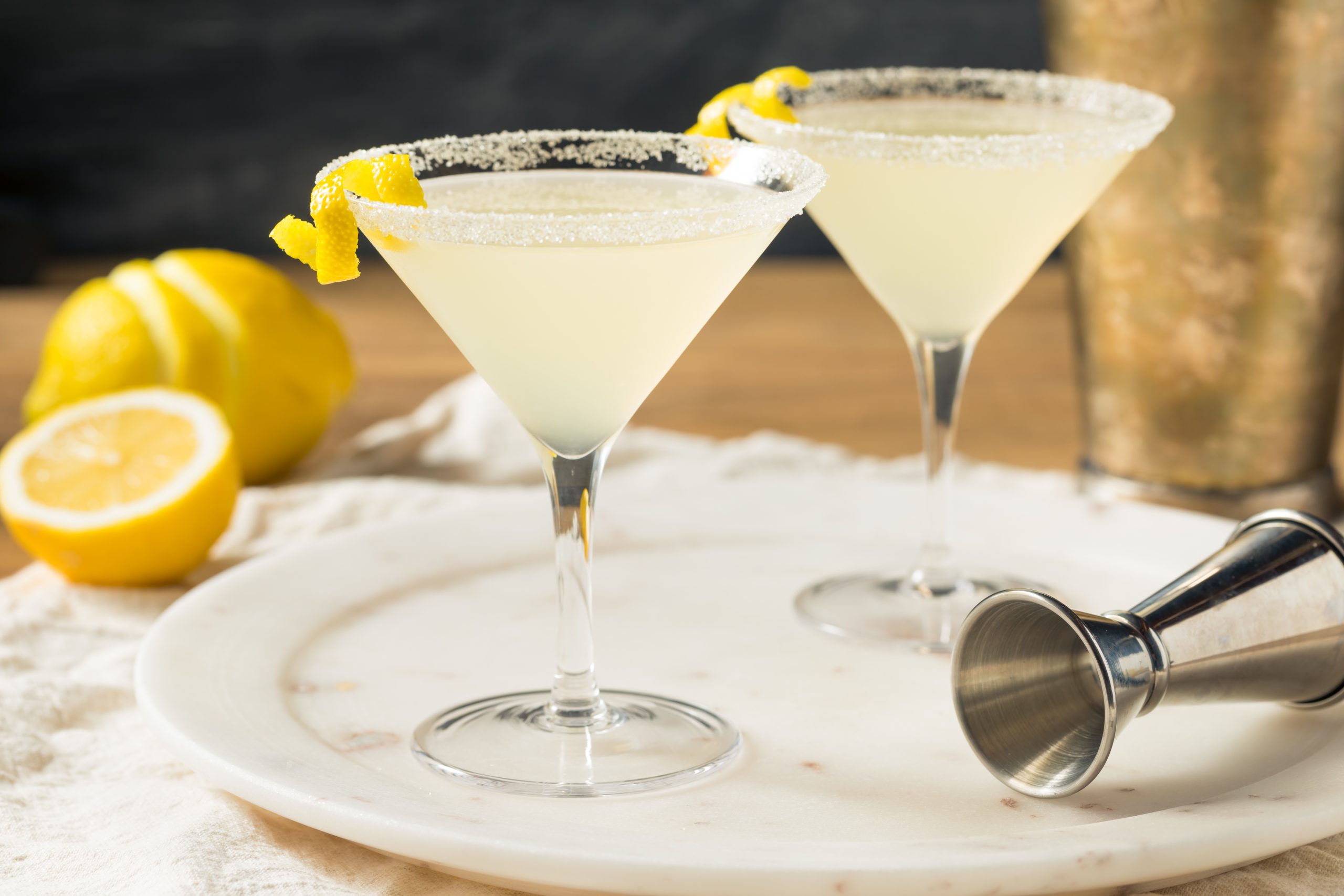 lemon drop recipe for cocktail