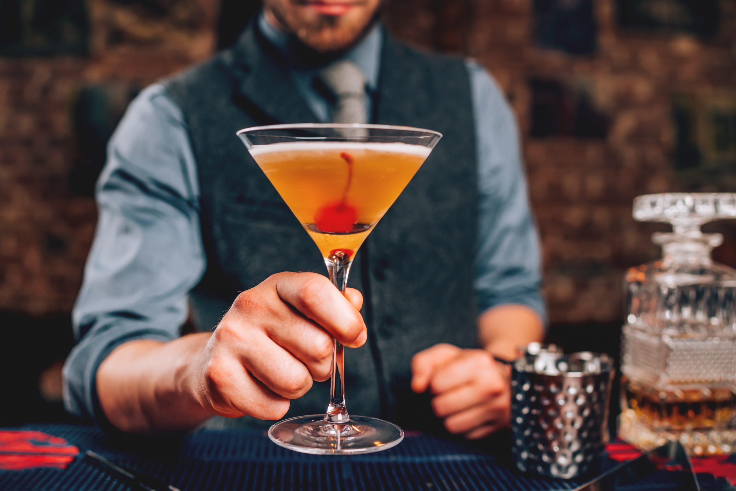 manhattan recipe and cocktail history