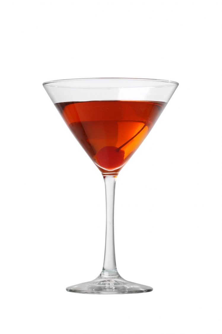 The Manhattan Recipe