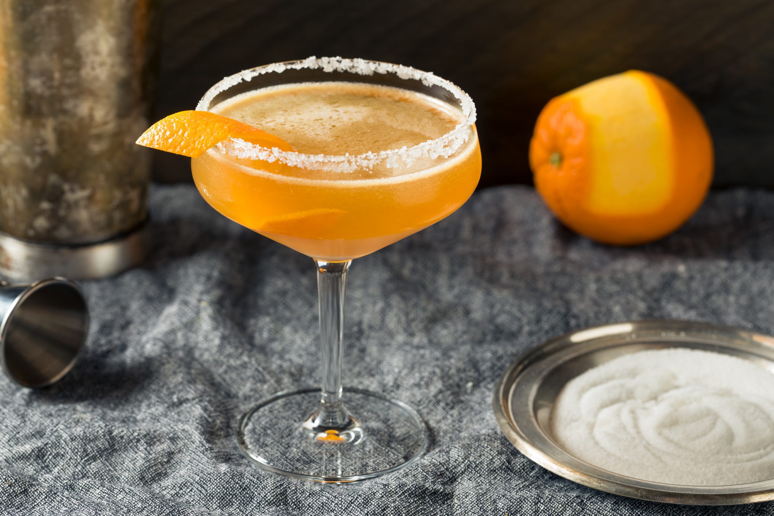 get sidecar recipe and read cocktail history