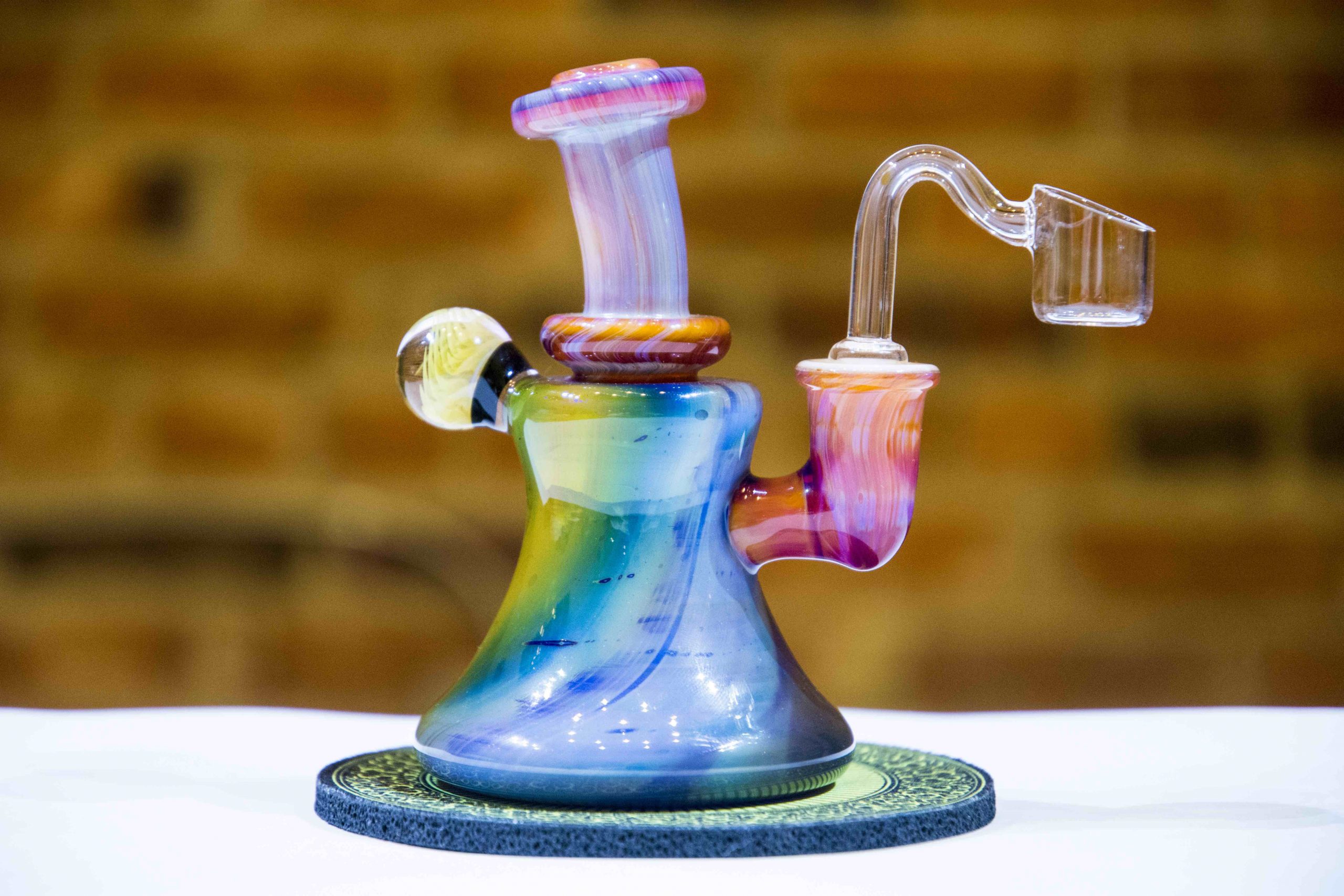 what is a dab rig