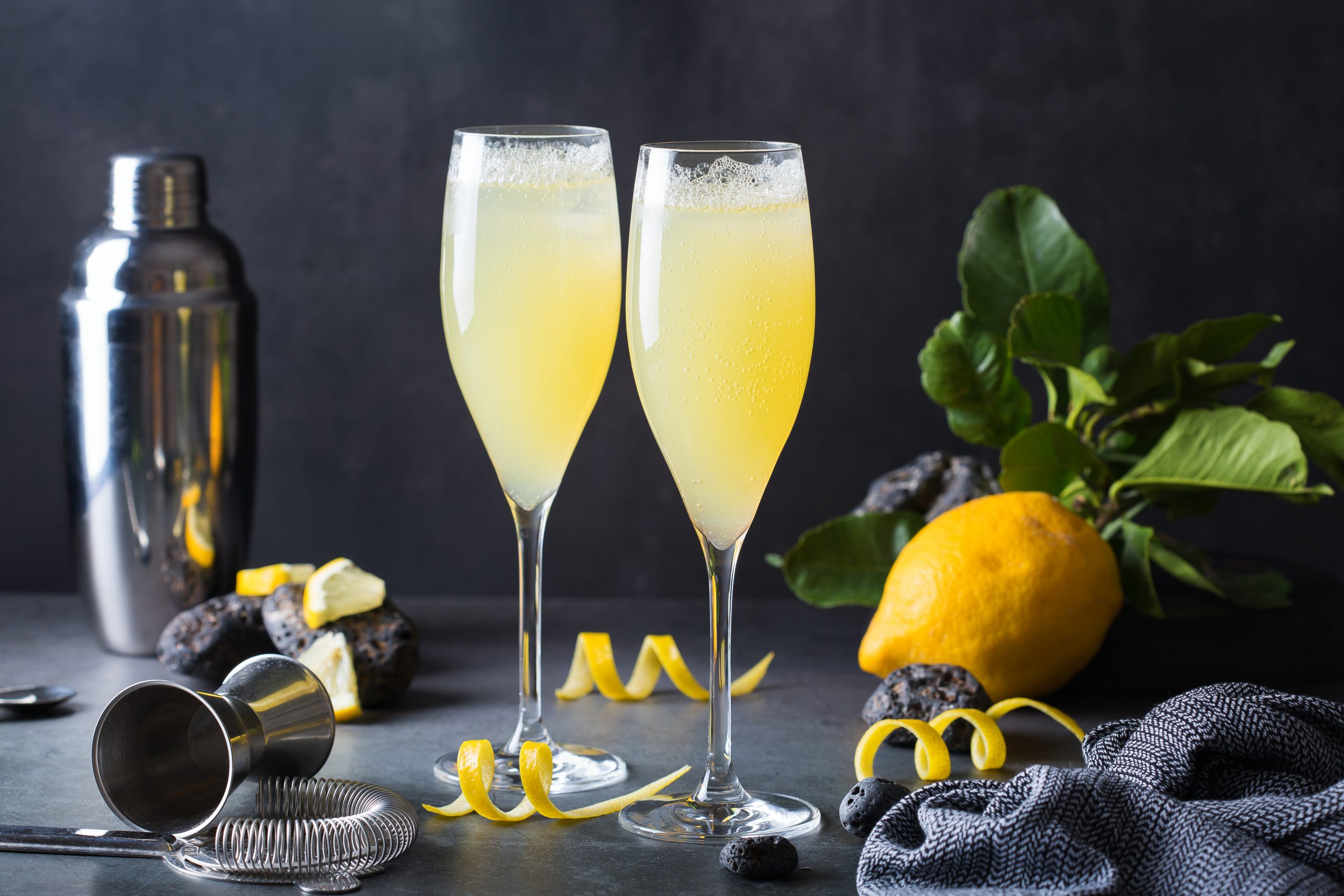 french 75 recipe for cocktail