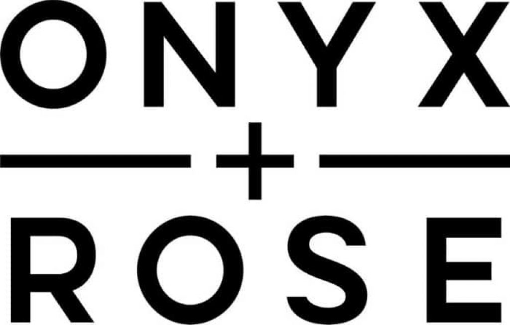 Onyx and Rose - CBD Skincare & Wellness onyx rose logo