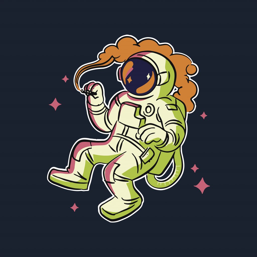 420 spaceman
