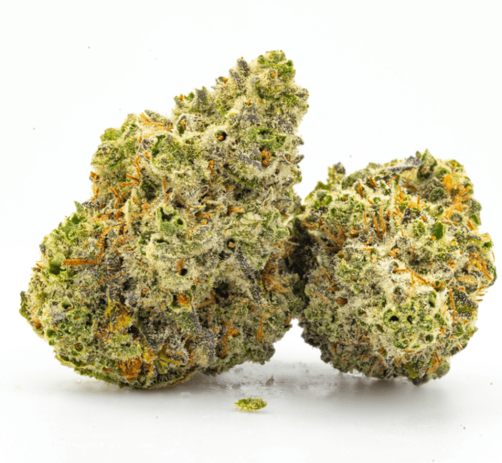 Lilac Diesel Strain