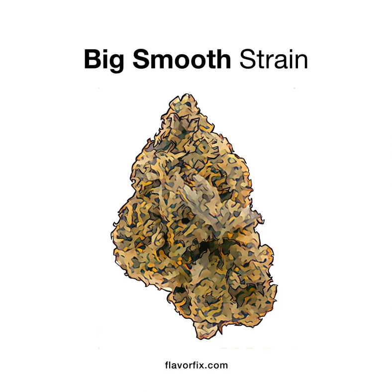 Big Smooth Strain