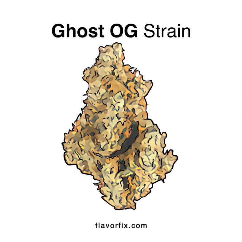 Ghost OG Strain