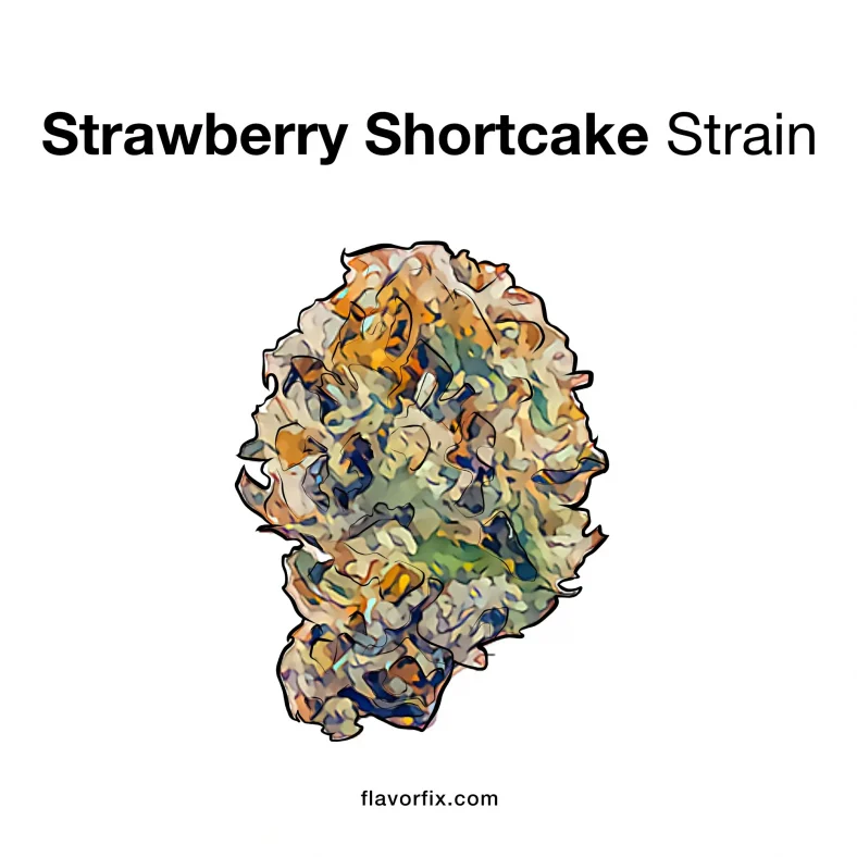 Strawberry Shortcake Strain