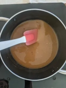 Weed Infused Gravy Recipe