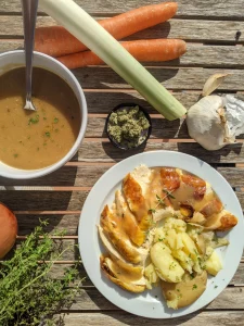 Cannabis-Infused-Gravy