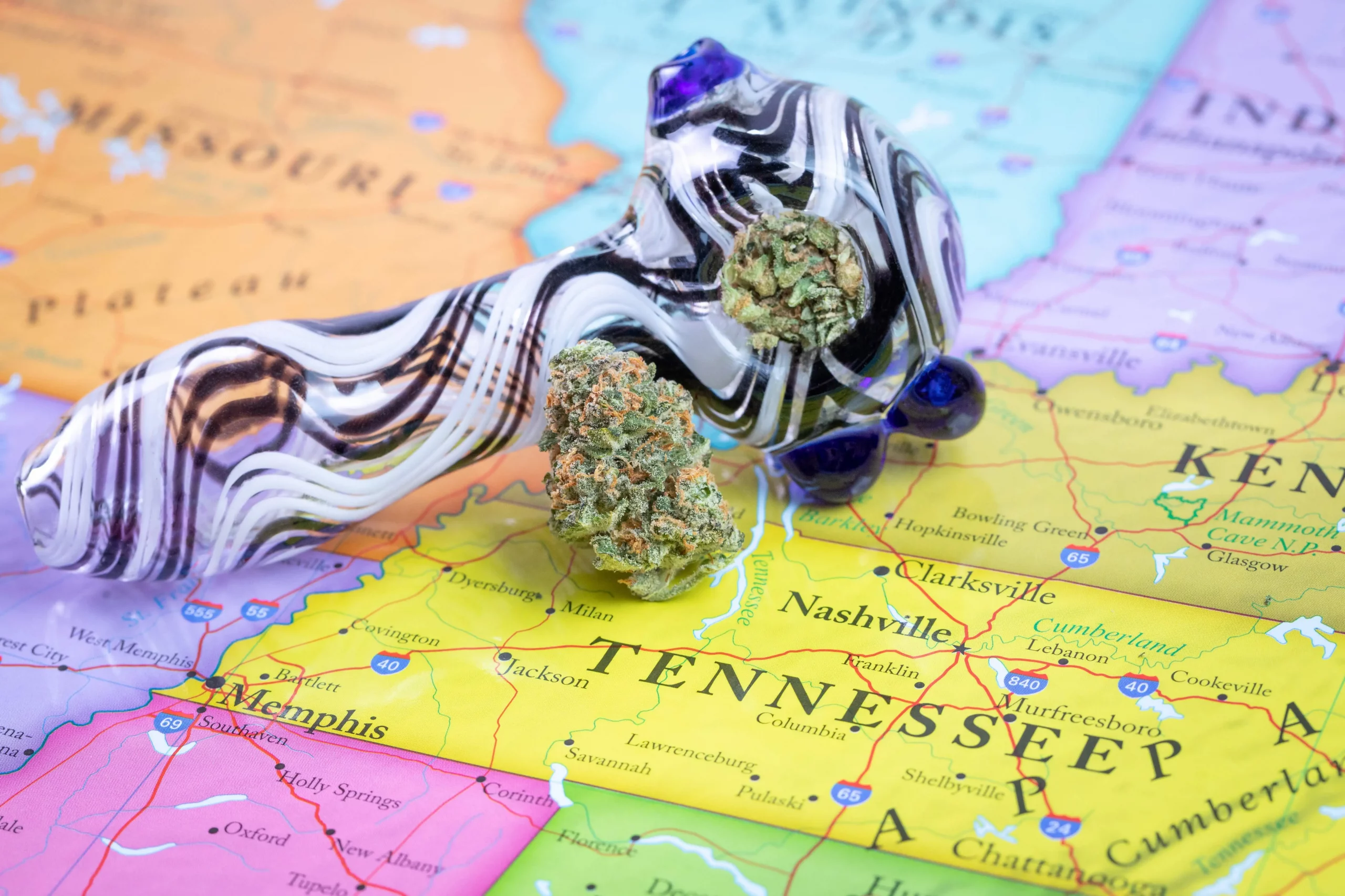 Is Marijuana Legal in Tennessee