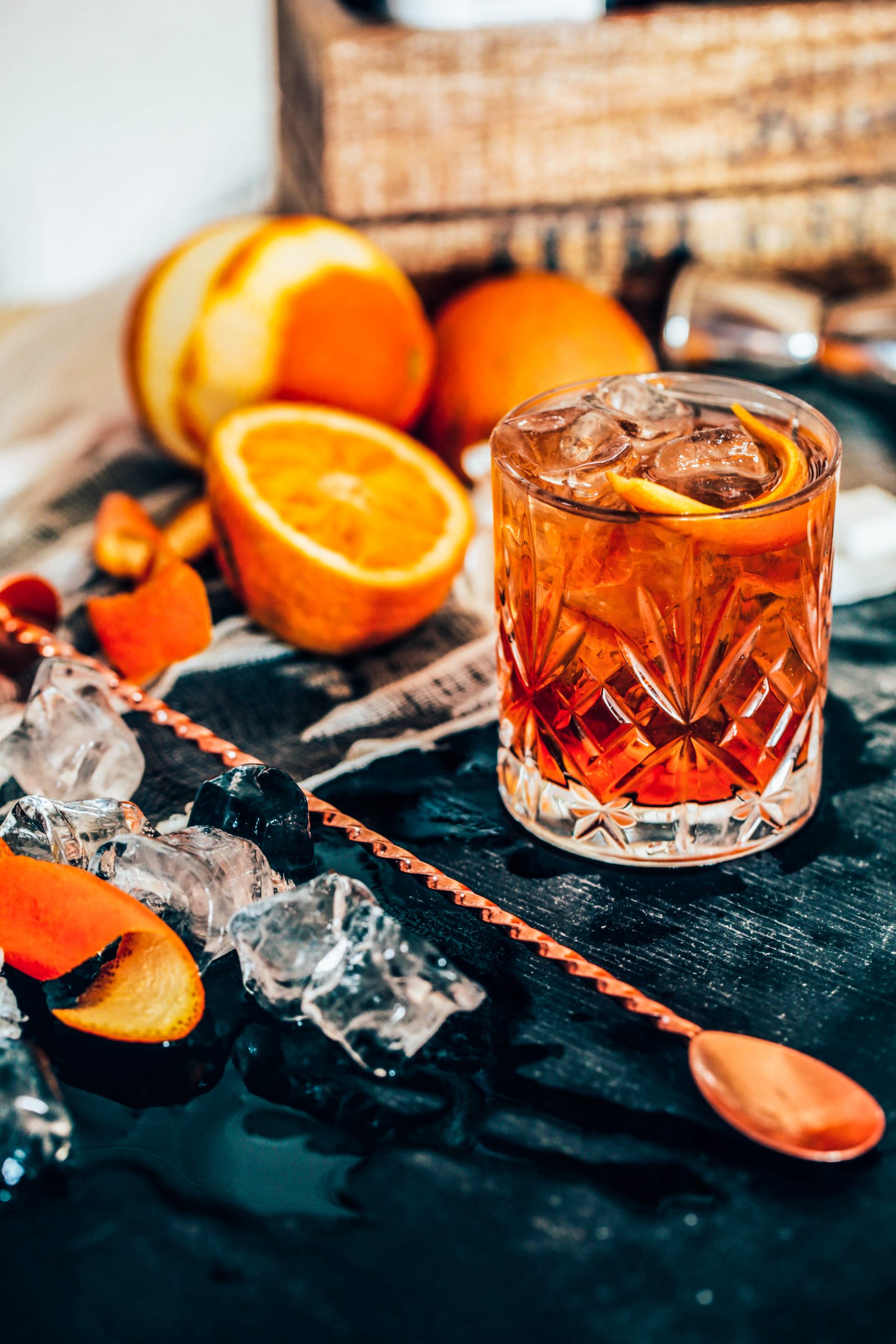 bourbon cocktail recipe