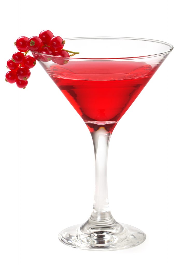 cranberry martini cocktail recipe