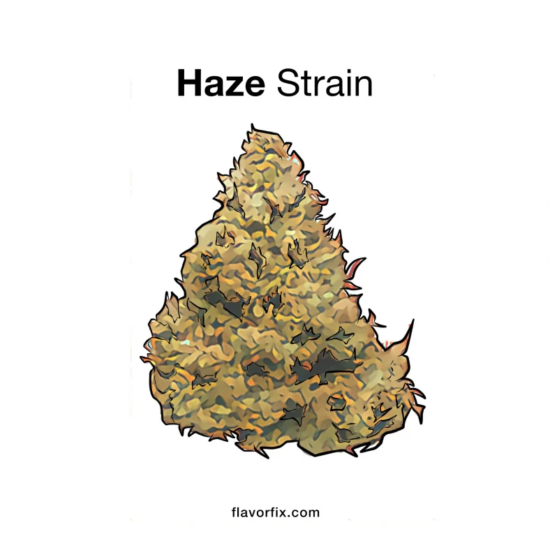 Haze strain