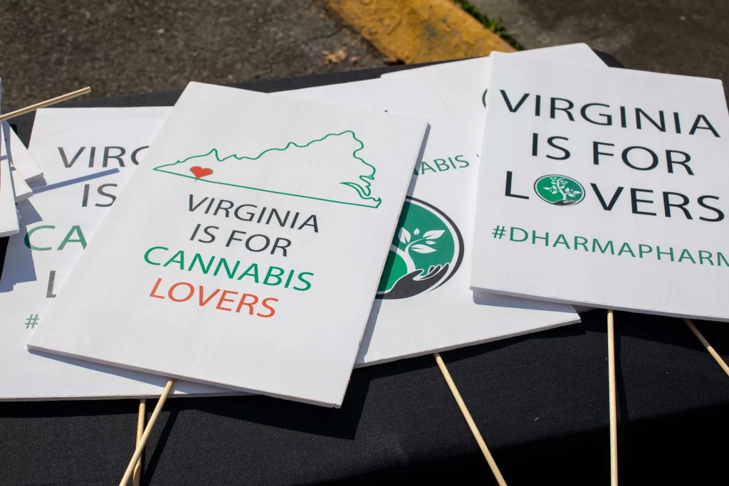 Is Marijuana Legal In Virginia | VA Legalization | Flavor Fix