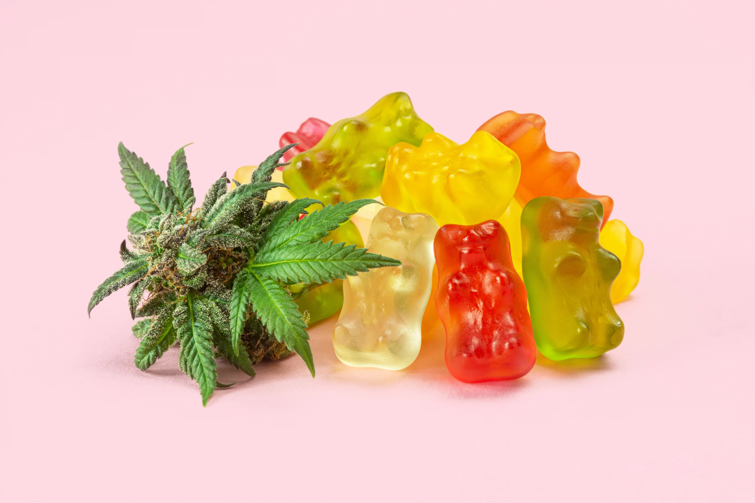 5 Ways Weed Gummies Are Better Than Toking Up (Recipe Included!)