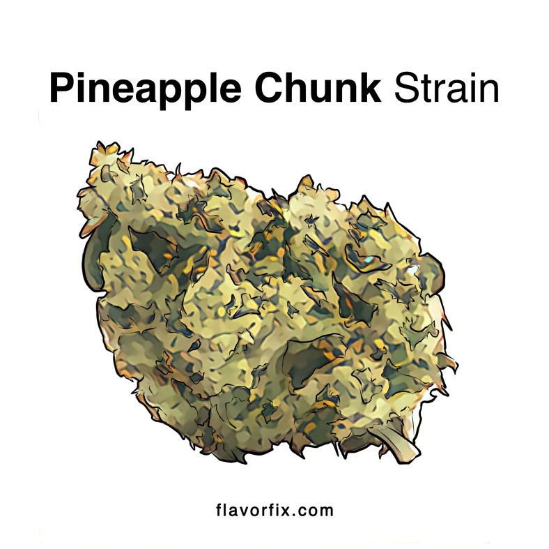 Pineapple Chunk Strain