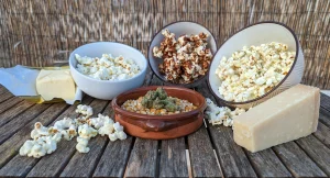 3 ways to make cannabis popcorn