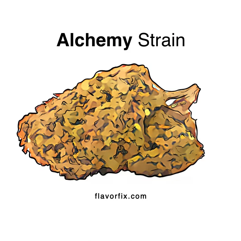 Alchemy Strain