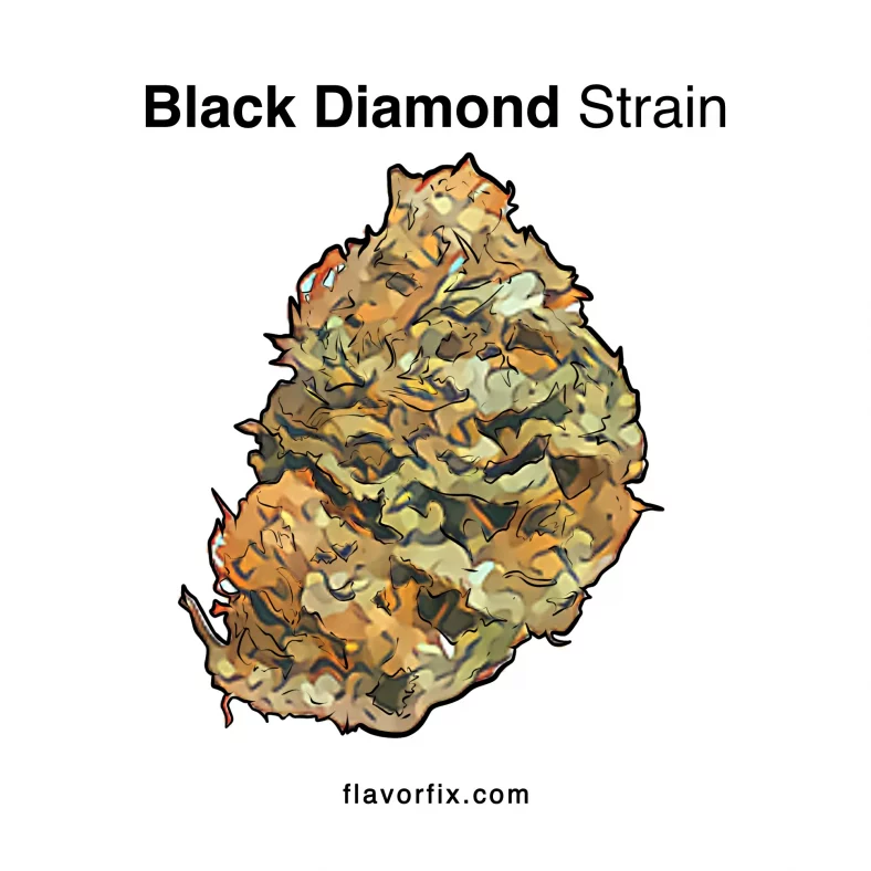 Black Diamond Strain