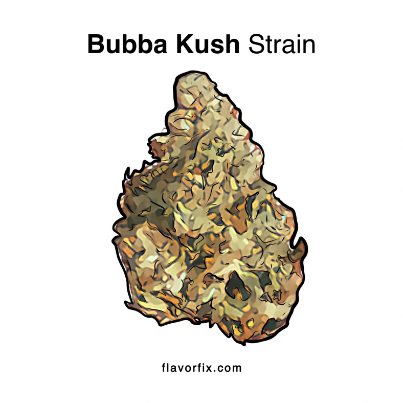 Bubba Kush Strain