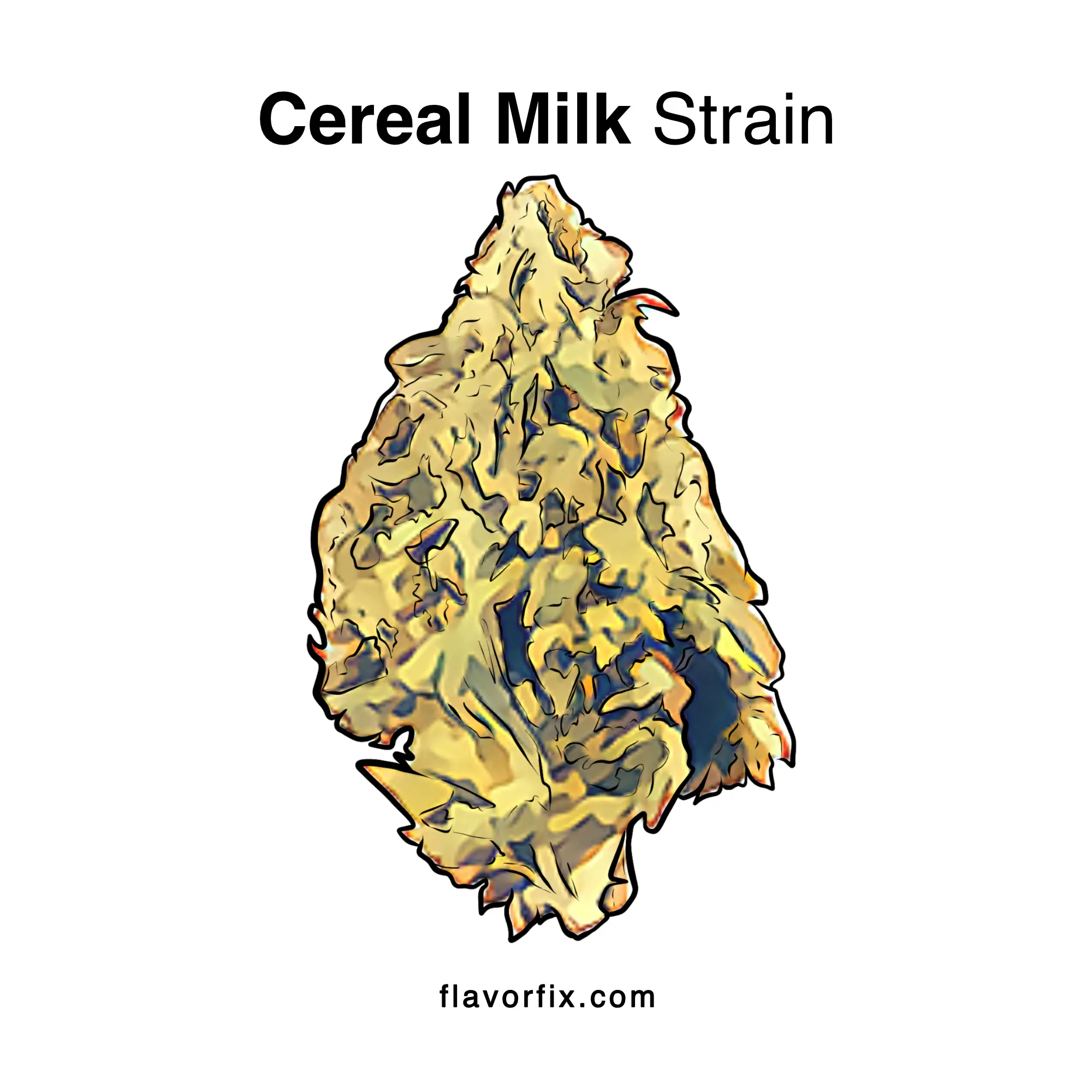 Cereal Milk Strain Information & Ratings Flavor Fix