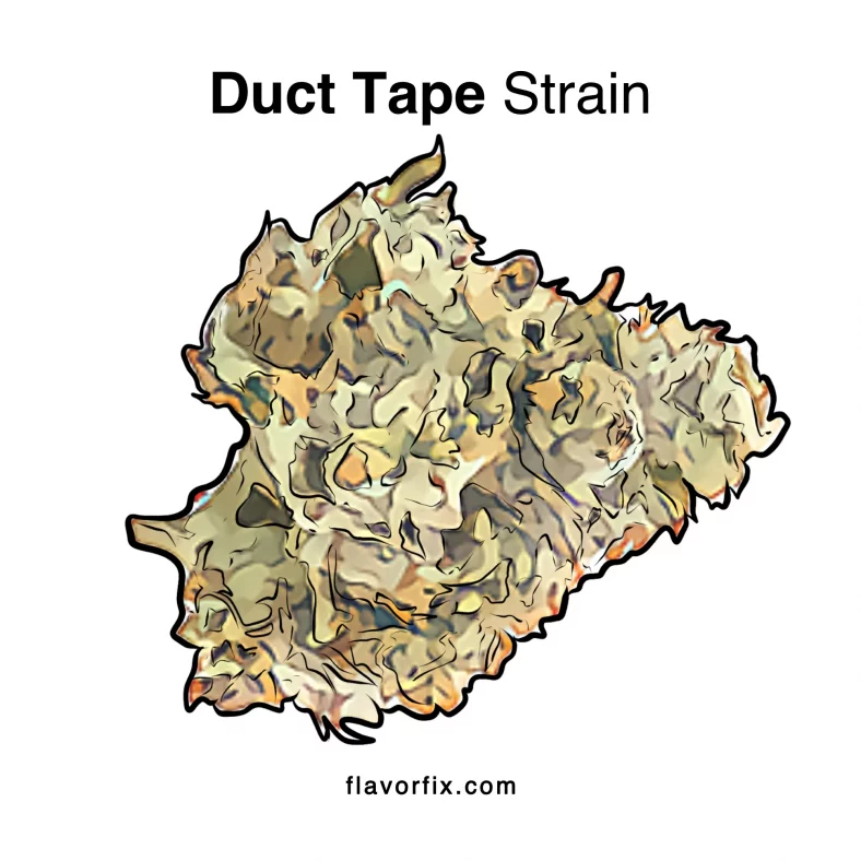 Duct Tape Strain
