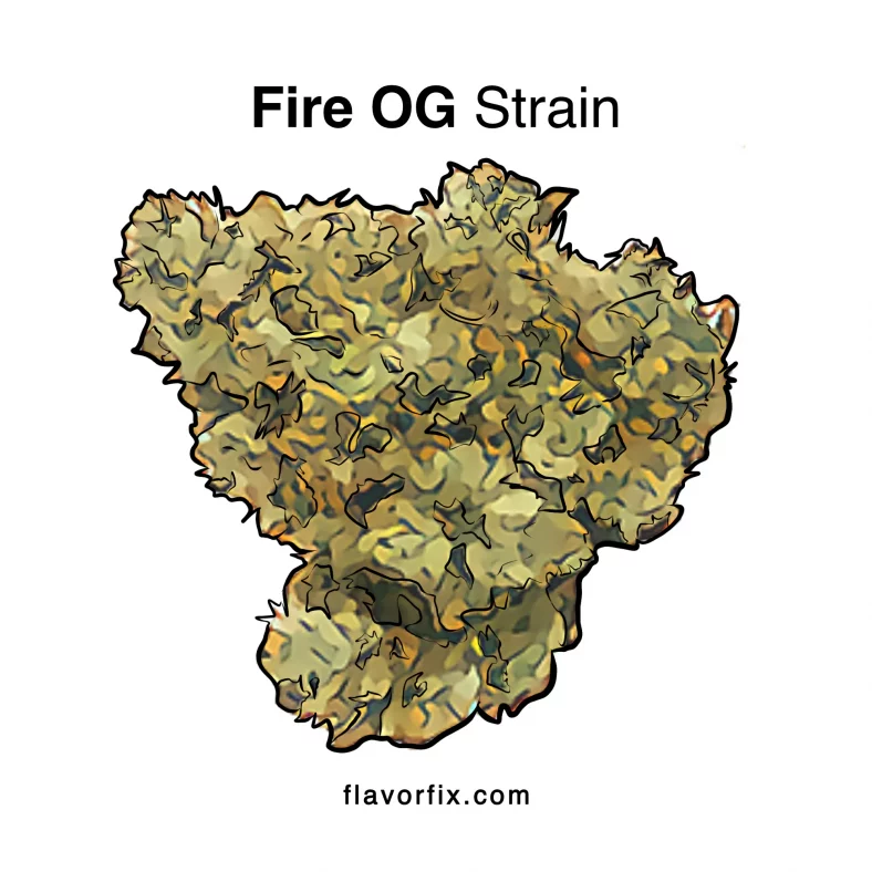 Fire OG Strain