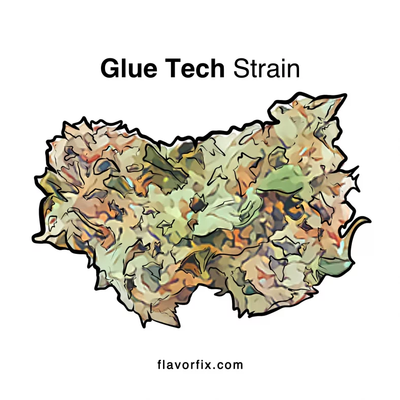 Glue Tech Strain