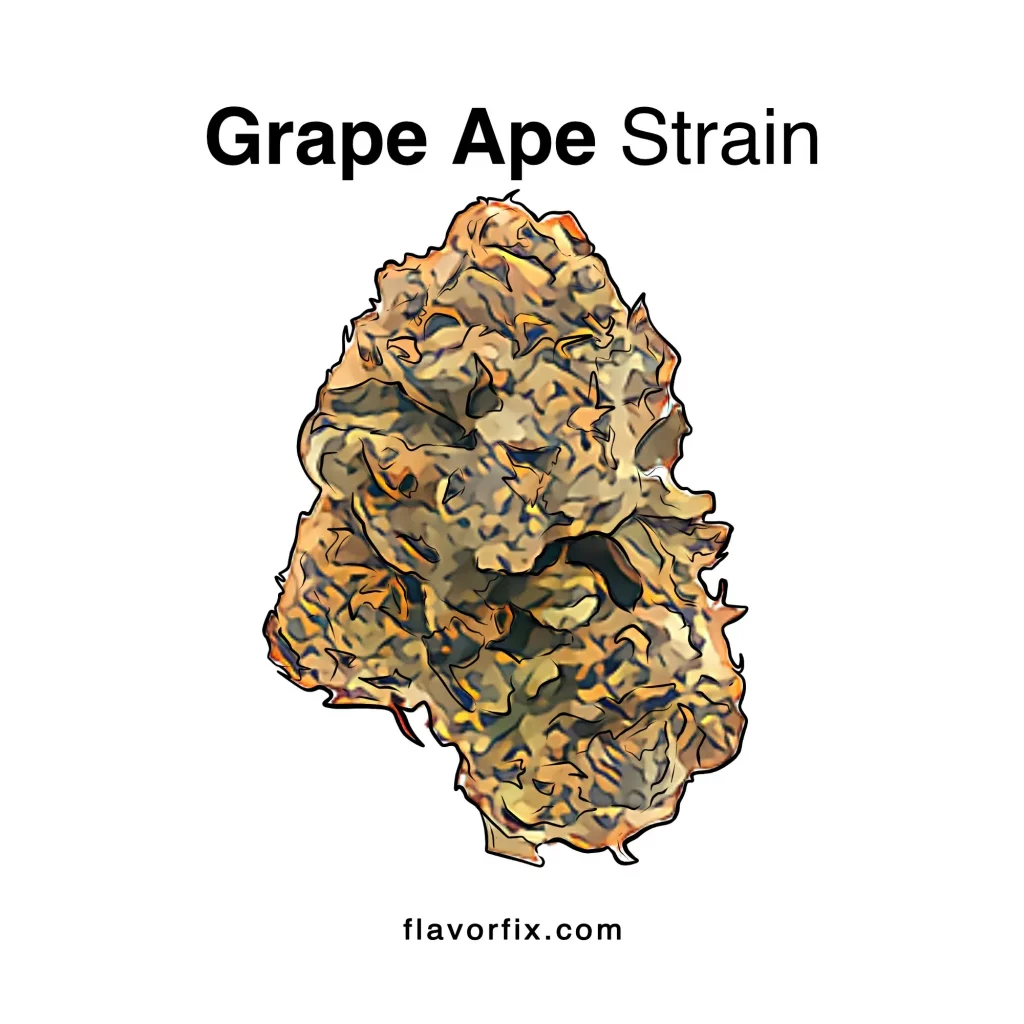 grape ape strain
