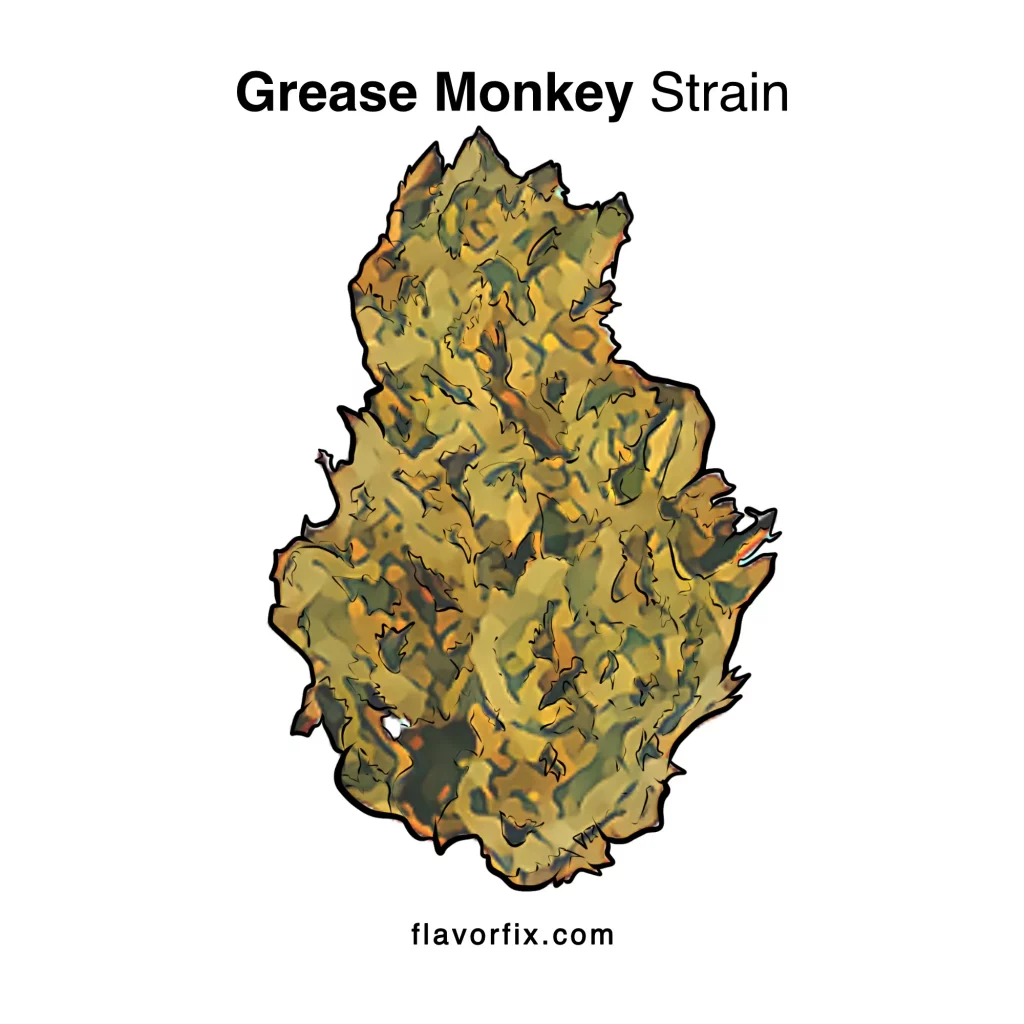 Grease Monkey Strain