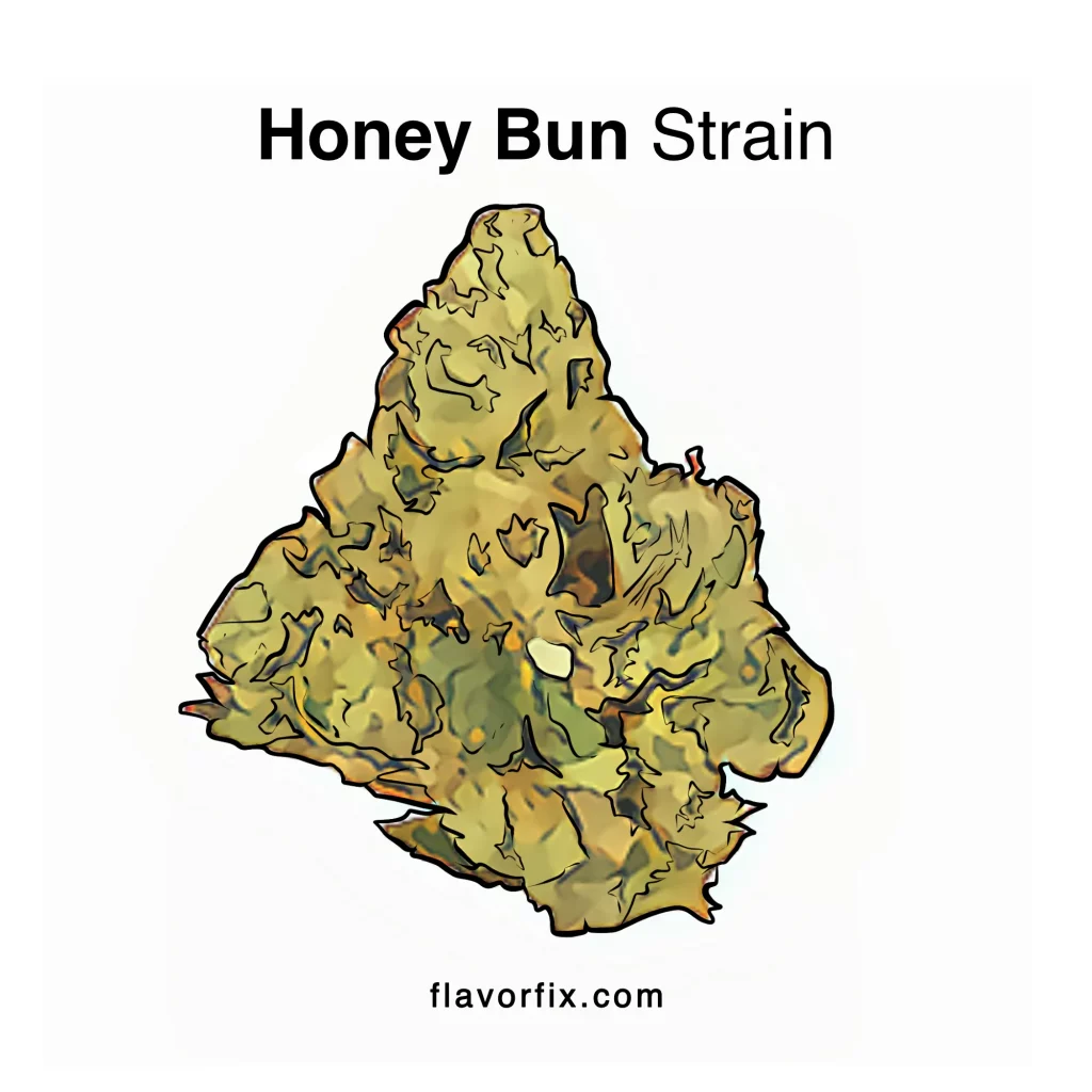 Honey Bun Strain