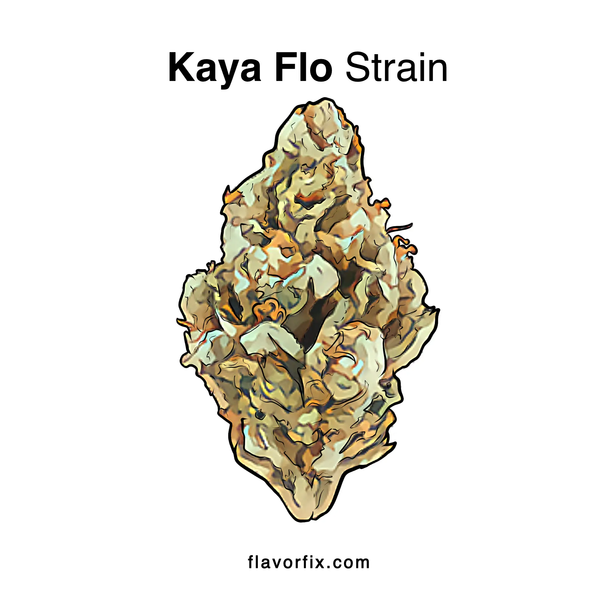 Kaya Flo Strain